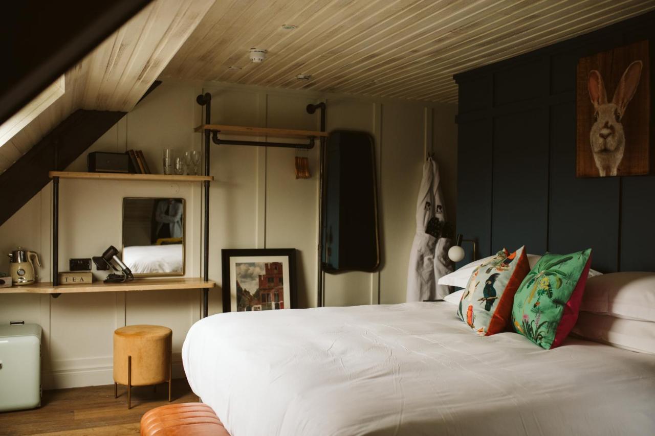 The Rabbit & Retreat Отель 4*