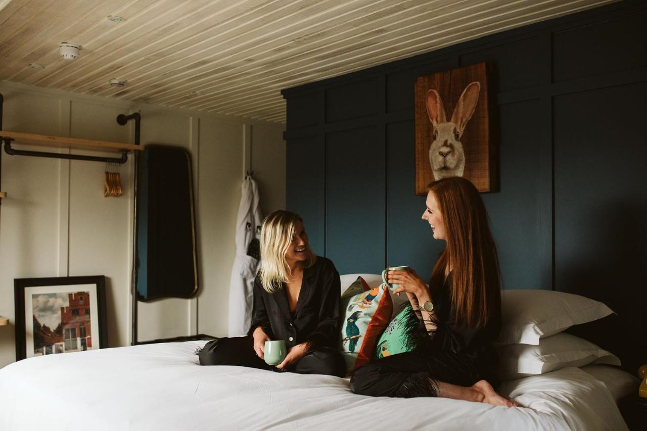 The Rabbit & Retreat Hotel Templepatrick