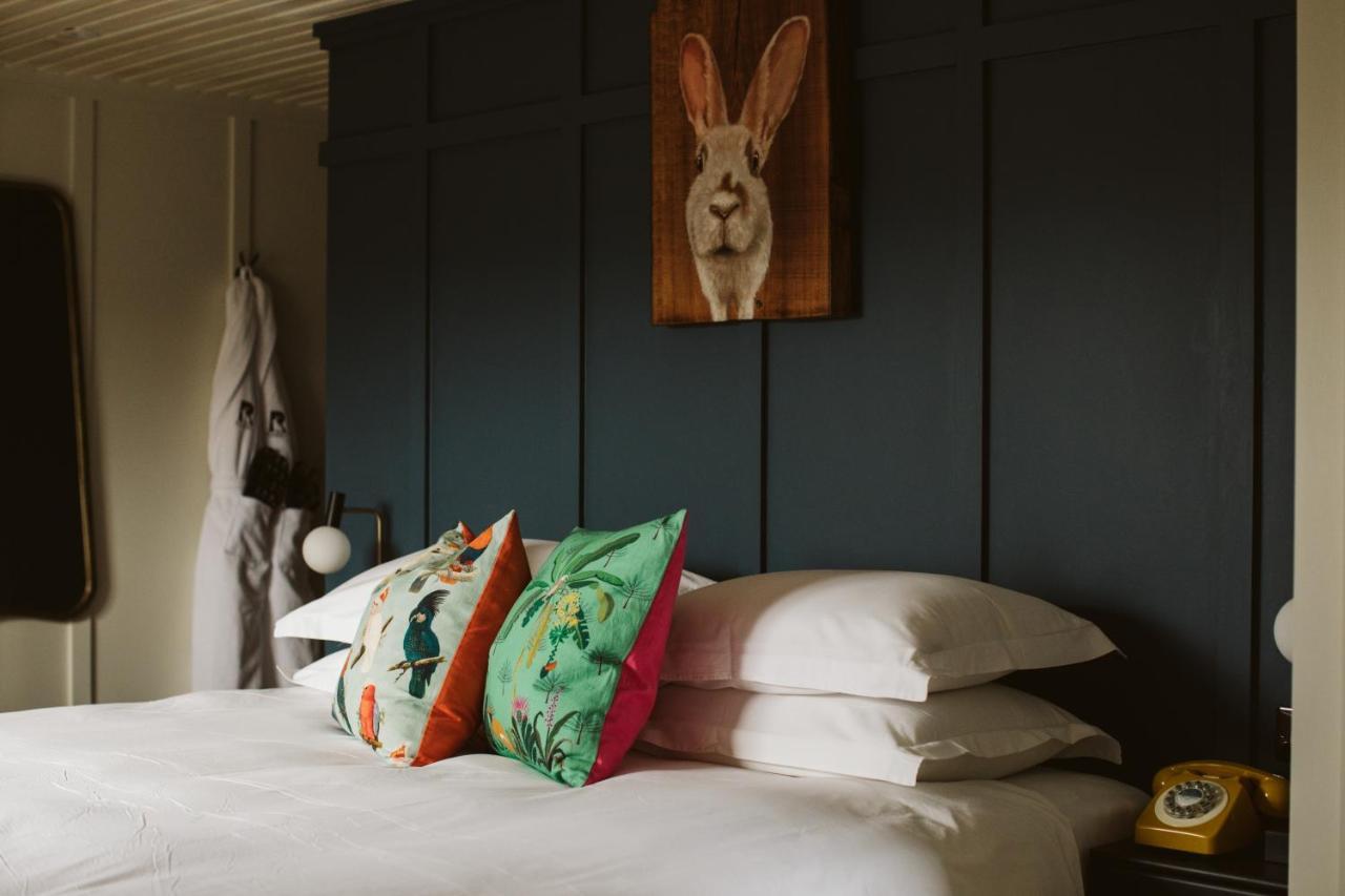 The Rabbit & Retreat