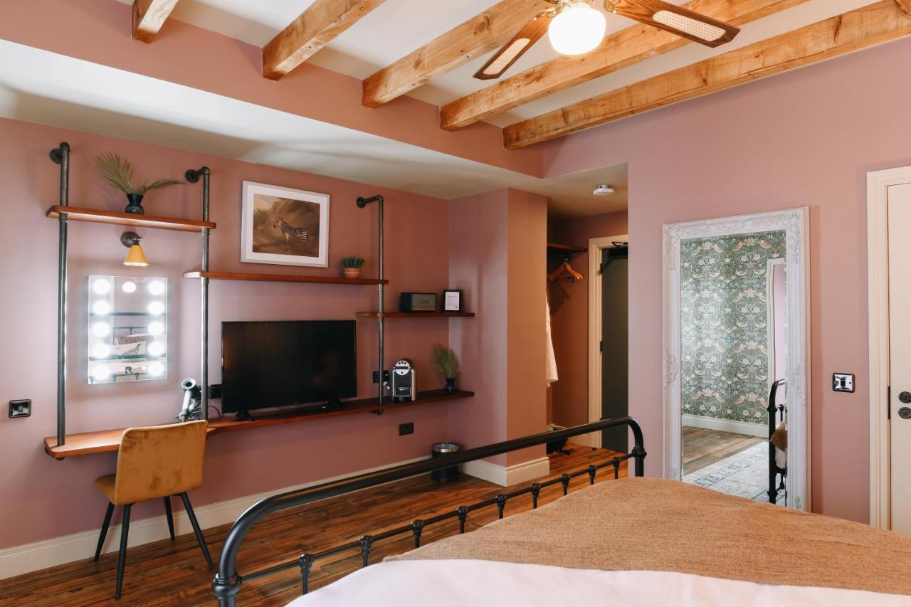 Hotel The Rabbit & Retreat Templepatrick
