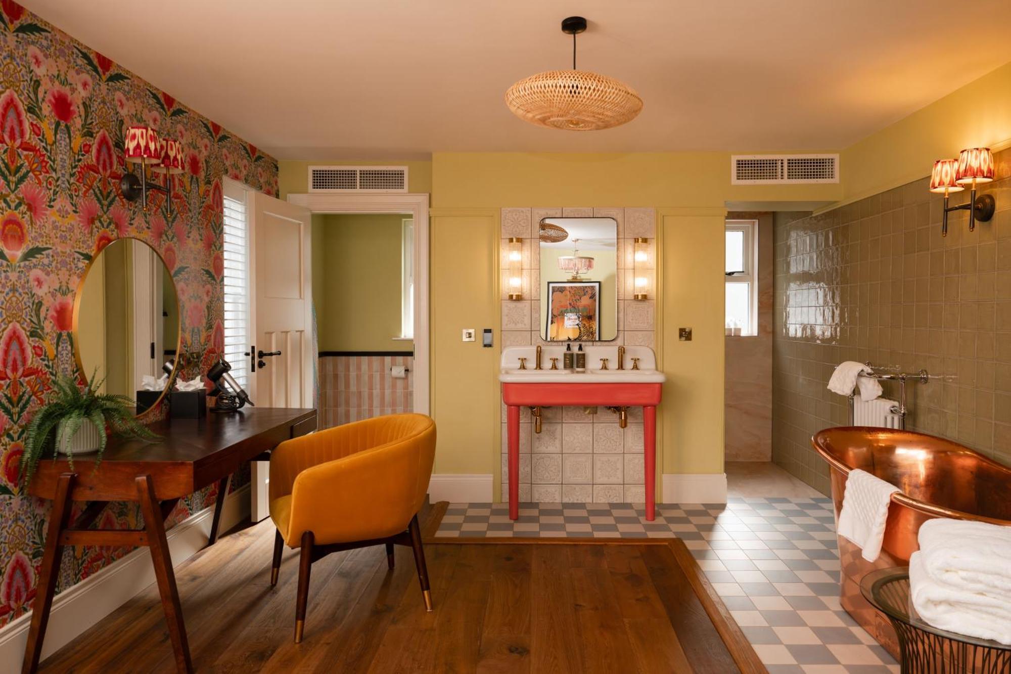 Hotel The Rabbit & Retreat Templepatrick